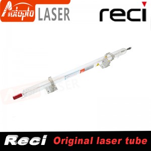 tube de verre laser