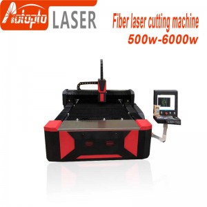 Machine de découpe laser à fibre 500w1000w 3000w source de raycus Max